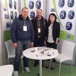 Tyrexpo Algeria 2015