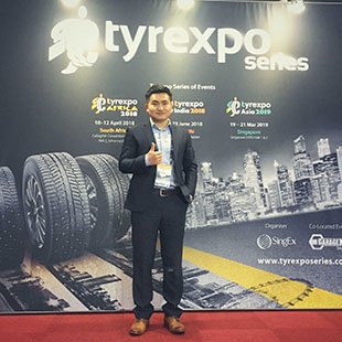 2018 Tyrexpo Africa