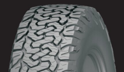 ALL TERRIAN TIRE CATALOG